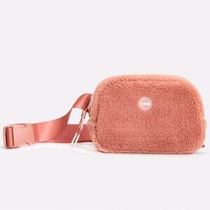 ZYIA Pink Crossbody Bag